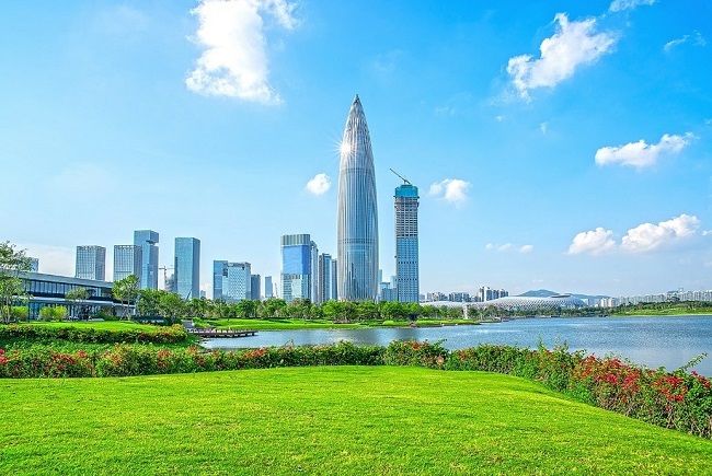 深圳某區排水管網監測項目一期