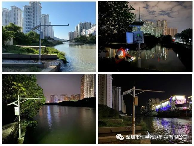 加強排口監測，再現碧水清流！